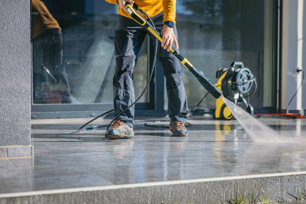 Best Driveway Pressure Washing  in Porter Heights, TX
